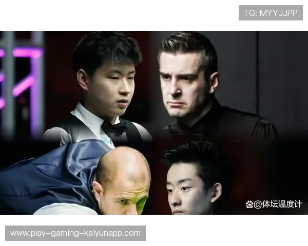 斯诺克国锦赛8强出炉：塞尔比6连胜逆转，吴宜泽5-4逆转小特。，斯诺克国际赛