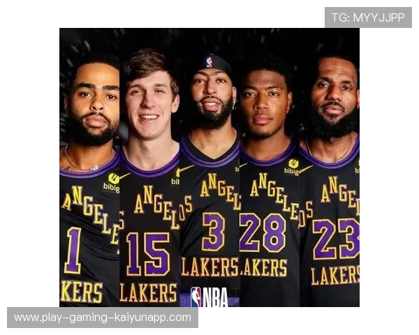 湖人队新成员闪耀，期待未来表现，湖人队队员新阵容